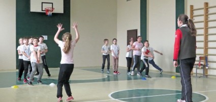 Татьяна Гордиевская: «Моё призвание – физкультура!»